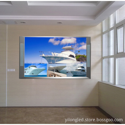 P6 Indoor Full Color LED Display